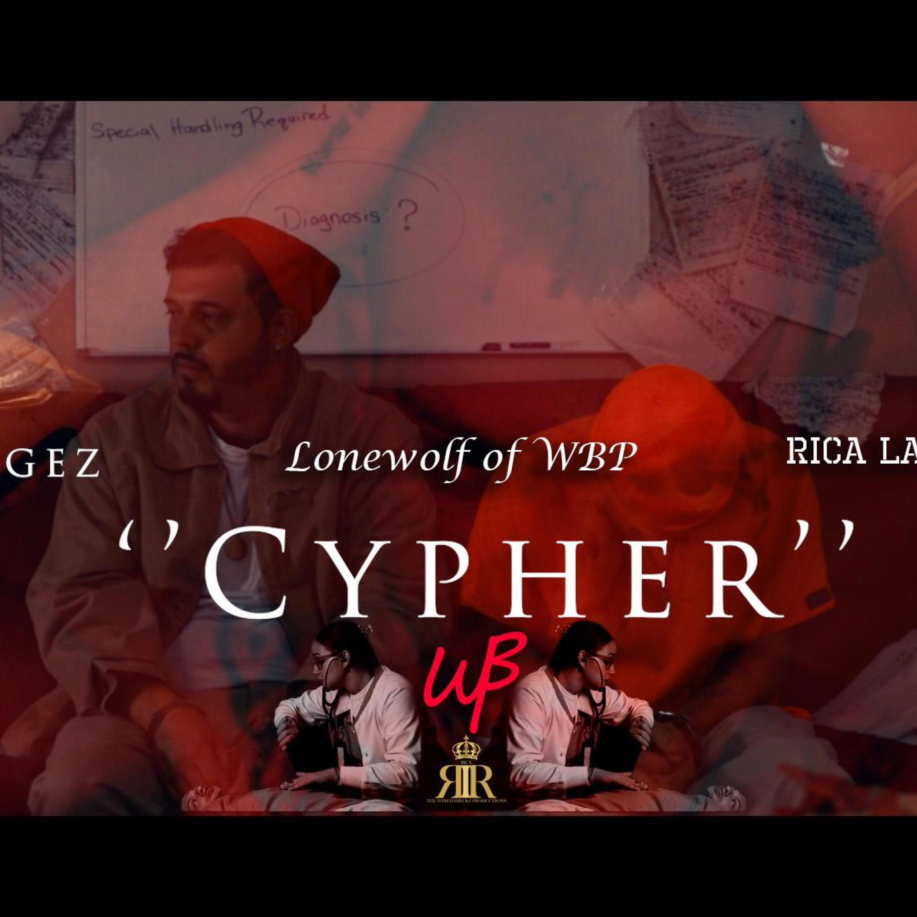 Cypher Single Art